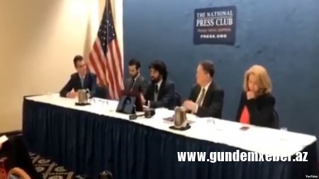 Daniel Belson: Mehman Hüseynov və bütün siyasi məhbusların azadlığa buraxılması tələb edilməlidir