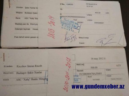 “Xalq Bank” ASC məcburi köçkünü intihara sürükləyir-FOTO VİDEO