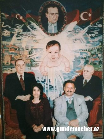 Səbəb nədir ki, bənzərsiz sənət əsərini ərsəyə gətirən Kifayət Babayeva diqqətdən kənarda qalıb?
