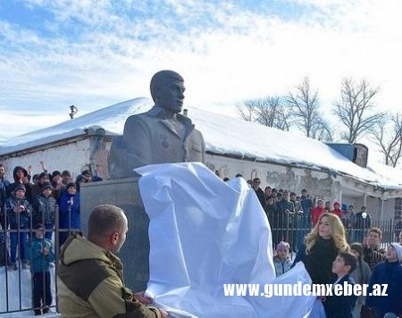 Bir azərbaycanlı dəliqanlı o abidəni dağıda bilməz? - YANAŞMA