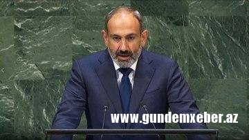 Paşinyan provokasiyaya çəkilir: - “Bakı savaşa hazırlaşır”