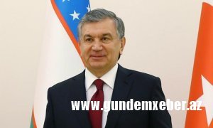 Özbəkistan prezidenti Azərbaycana gələcək
