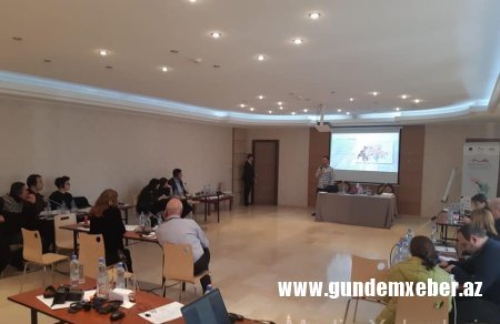 Azərbaycan və Gürcüstanın sərhədyanı rayonlarının əməkdaşlıq perspektivləri müzakirə olunub
