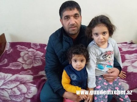Ucar sakini nədən və kimdən narazılıq edir - Müraciət