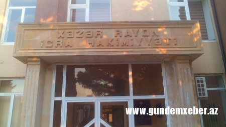 Xəzər rayonunda özbaşınalıq hökm sürür - Təzə başçının nəzərinə...