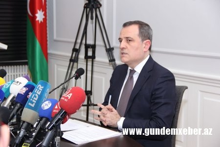 Nazir Ceyhun Bayramovdan tələbələrə müjdə: "Təqaüdlərinin artımı üçün 25 milyon manat ayrılacaq"