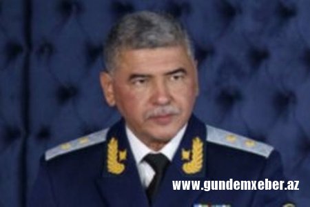 DTX rəhbəri Abdullayev işdən çıxarıldı və həbs olundu