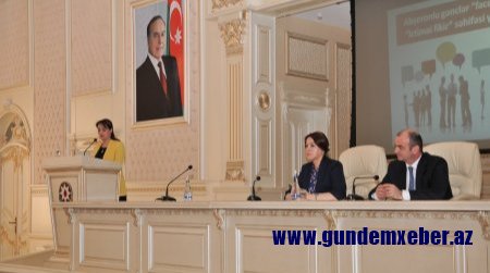 İcra başçısı gənclərlə görüş keçirdi - XIRDALANDA