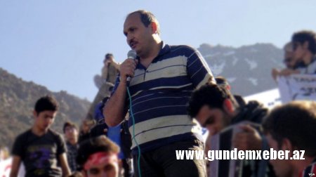 Qubad İbadoğlu: “Abbas Lisaninin azadlığı naminə haqq səsinizi ucaldın”