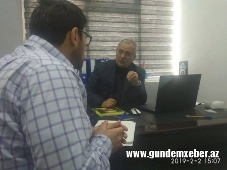 “Milli diktatura tərəfdarıyam”-EKSKLÜZİV MÜSAHİBƏ