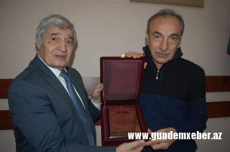 Fevralın 2-də görkəmli inqilabçı şair, mütəfəkkir Əli Tudənin 95 illik yubileyi qeyd edilib