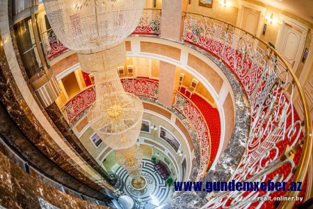 SABİQ NAZİRİN BİR HOTEL-KAZİNOSU DA MİNSKDƏ TAPILDI – Fotolar