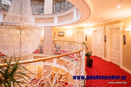 SABİQ NAZİRİN BİR HOTEL-KAZİNOSU DA MİNSKDƏ TAPILDI – Fotolar