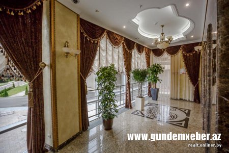 SABİQ NAZİRİN BİR HOTEL-KAZİNOSU DA MİNSKDƏ TAPILDI – Fotolar