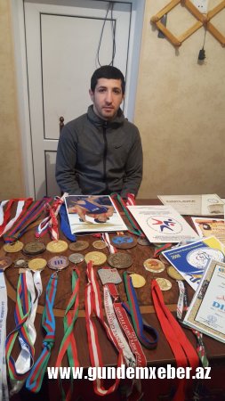 Avropa çempionundan Prezidentə açıq müraciət - FOTO