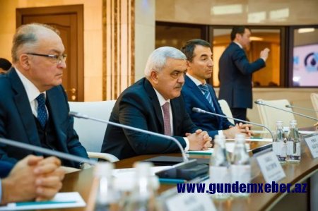 SOCAR və “KazMunayQaz” arasında memorandum imzalanıb - FOTO