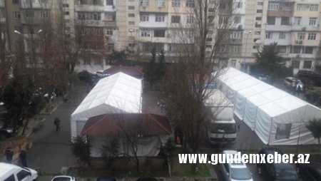 İcra başçısının dəm qazından boğulduğu deyilir