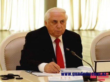 Hadı Rəcəblinin sərvəti açıqlandı (SİYAHI)