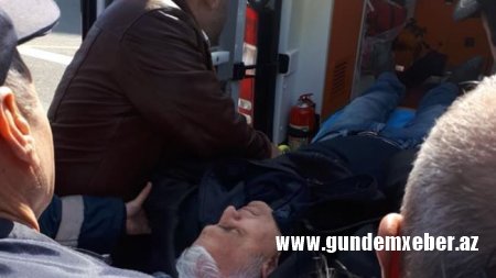 Müsavat Partiyası tərəfdarlarının Xocalı faciəsi qurbanlarının abidəsinə gül qoymasına imkan verilməyib