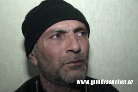 Kriminal avtoritet "Səddam" Beyləqanda saxlanıldı