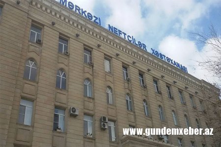 Mərkəzi Neftçilər Xəstəxanasının baş direktoru vəzifəsindən azad edilib