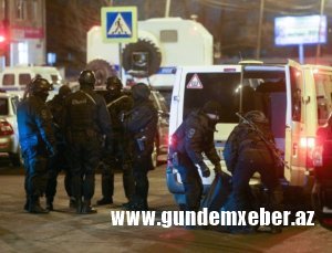 Volqoqrad yaxınlığında atışma: azərbaycanlılarla ermənilər dağıstanlıların cavabını verdilər
