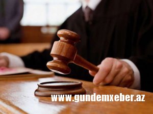 Sabiq nazirin qardaşı məhkəmə zalından azadlığa buraxıldı