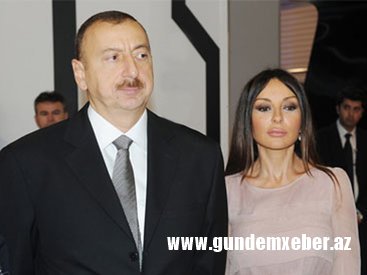 Prezident İlham Əliyev və birinci xanım Mehriban Əliyeva Novruz bayramı münasibətilə ümumxalq şənliyində iştirak edirlər