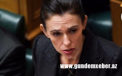 "O, terrorçudur!" - Yeni Zelandiya Baş naziri məscidə hücum edənin "adını çəkməyəcək"