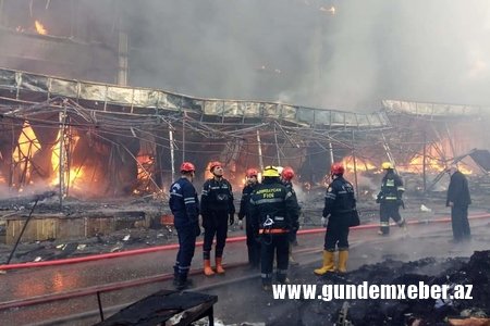 “Diqlas” yanıb kül oldu - yanğını helikopterlə də söndürmək mümkün olmadı-Yenilənir (VİDEO)