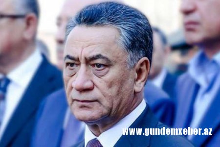 Ramil Usubov yeni rəis TƏYİN ETDİ