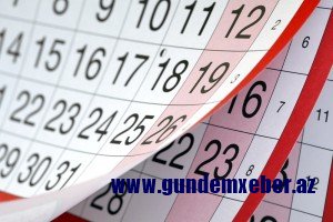 Ramazan ayı nə vaxt başlayır?