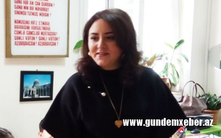 “Şərurlu İsfəndiyar 100 min pul istədi” - Evi alınan şəhid xanımı