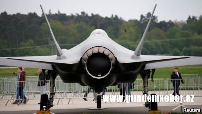 ABŞ qaynaqları: ABŞ Türkiyə olmadan da F-35 döyüş təyyarələri istehsal edə bilər