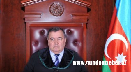 Şəhid ailəsinin əleyhinə qərar çıxaran hakim DANIŞDI