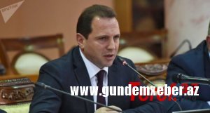 Ermənistanın müdafiə nazirindən şok bəyanat - "AZƏRBAYCANIN YENİ ƏRAZİLƏRİNİN İŞĞALI ÜÇÜN YENİ MÜHARİBƏYƏ BAŞLAYACAĞIQ"