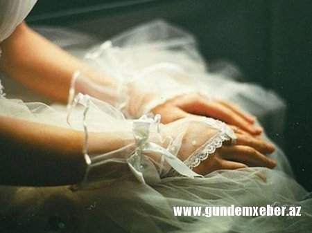 1 ayın gəlini "kişi" çıxdı - Qohumlar dəhşətə gəldilər