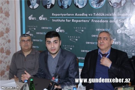 Mehman Hüseynov: "Prezidentə müraciəti özüm yazıb, imzalamışam" - Yenilənib - 2 (FOTOLAR)