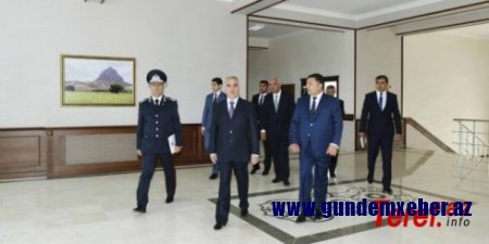 Vasif Talıbovun varis planı işə düşdü: Oğlunun dostuna yüksək vəzifə verdi