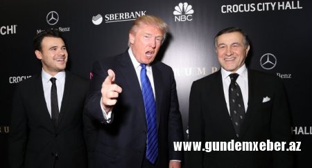 Araz Ağalarov və oğlu ABŞ məhkəməsinə müraciət etdi
