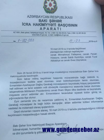  “Xalqa meydanmı oxuyursunuz?”