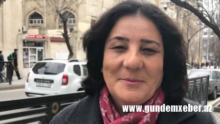 Gözəl Bayramlı: “Qadınların saxlanma şəraitində problemlər var”