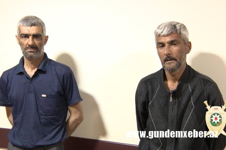 Ölkəyə 7 kiloqramdan artıq tiryək gətirən şəxslər saxlanılıb