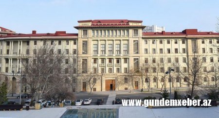 Nazirlər Kabinetinin şöbə müdiri işdən çıxarılıb