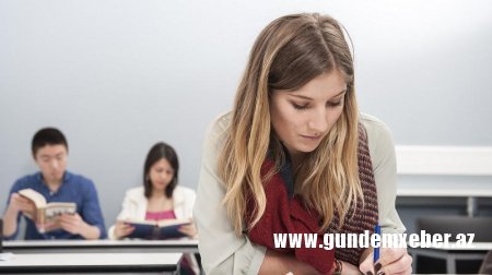 Tələbələrin təqaüdləri bağlı YENİ QƏRAR - Qaydalar dəyişdi