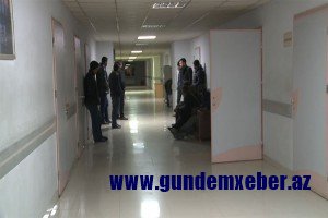 Sumqayıt sakini özünü yandırıb