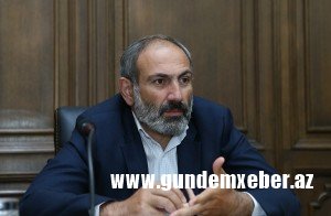 Nikol Paşinyan Strasburqa gedib
