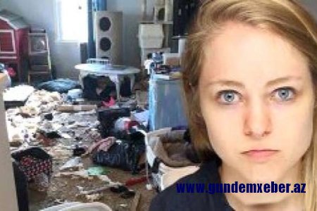 Qan donduran hadisə - Öldürdüyü 63 pişiyi soyuducuda saxladı