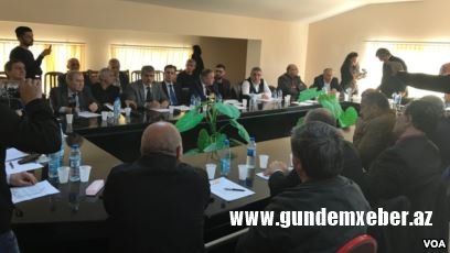Azərbaycanla Avropa İttifaqı arasında gözlənilən sazişlə bağlı ictimai dinləmələr keçirilib