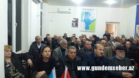 KXCP Ali Məclisinin növbəti sessiyası keçirilib